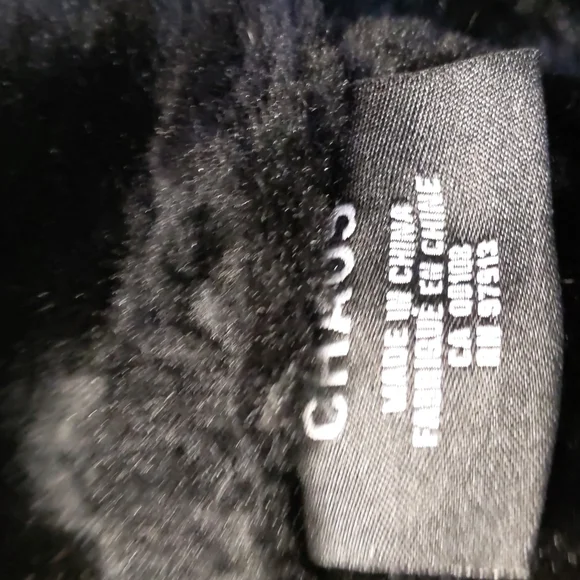 Chaos faux-fur hat with pompom-one size - Picture 5 of 5